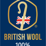 Charl Knitwear British Wool mark