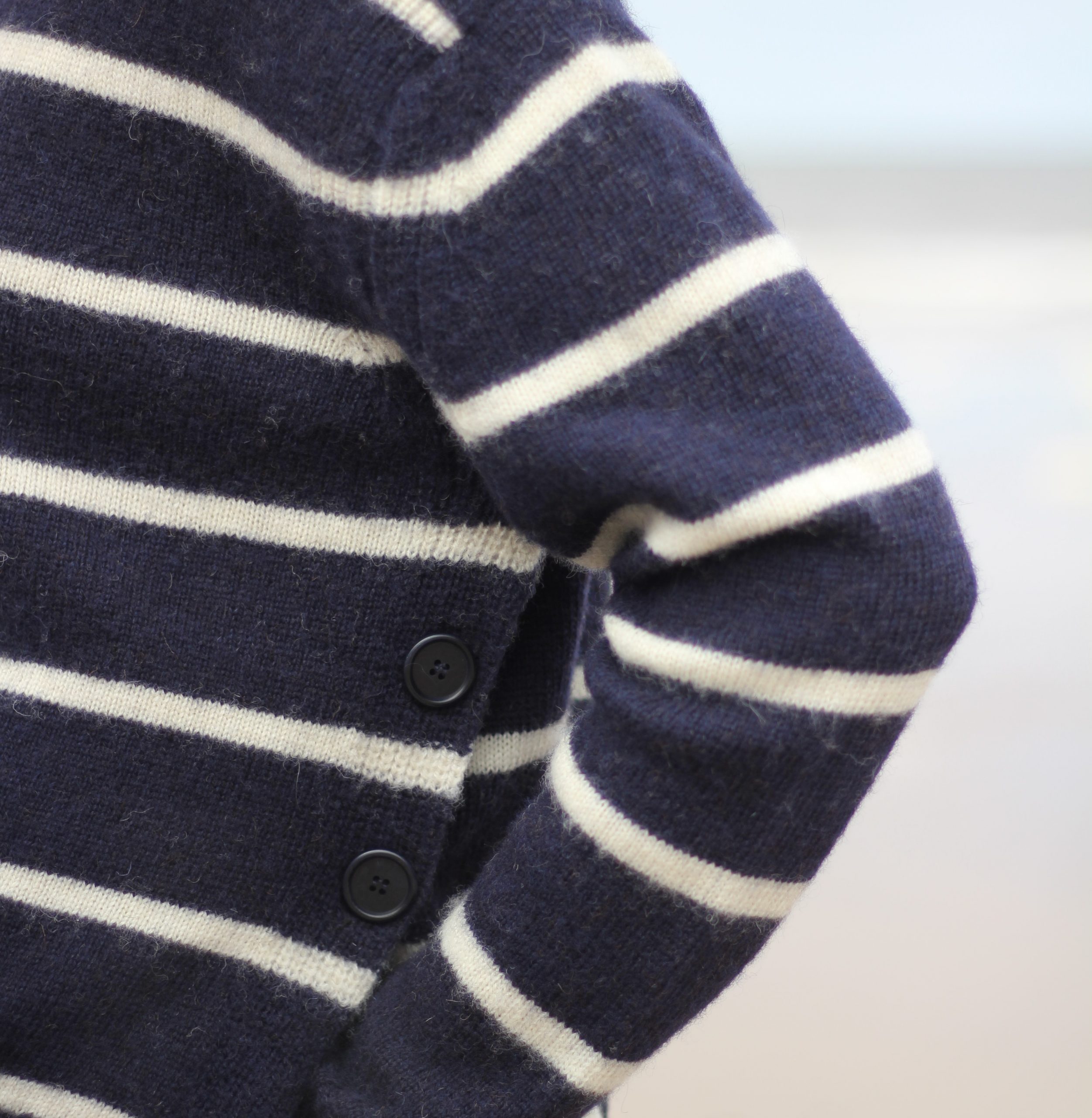 June New Nautical knits by the sea... Charl Knitwear