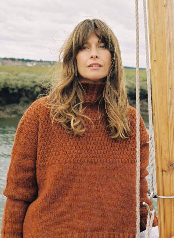 Craske in Shetland wool - Image 2