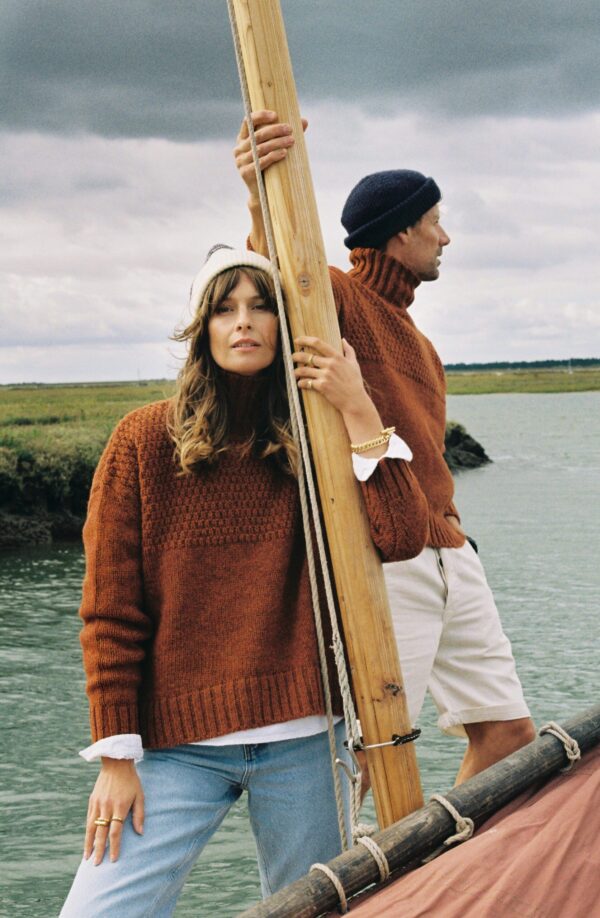 Craske in Shetland wool - Image 3