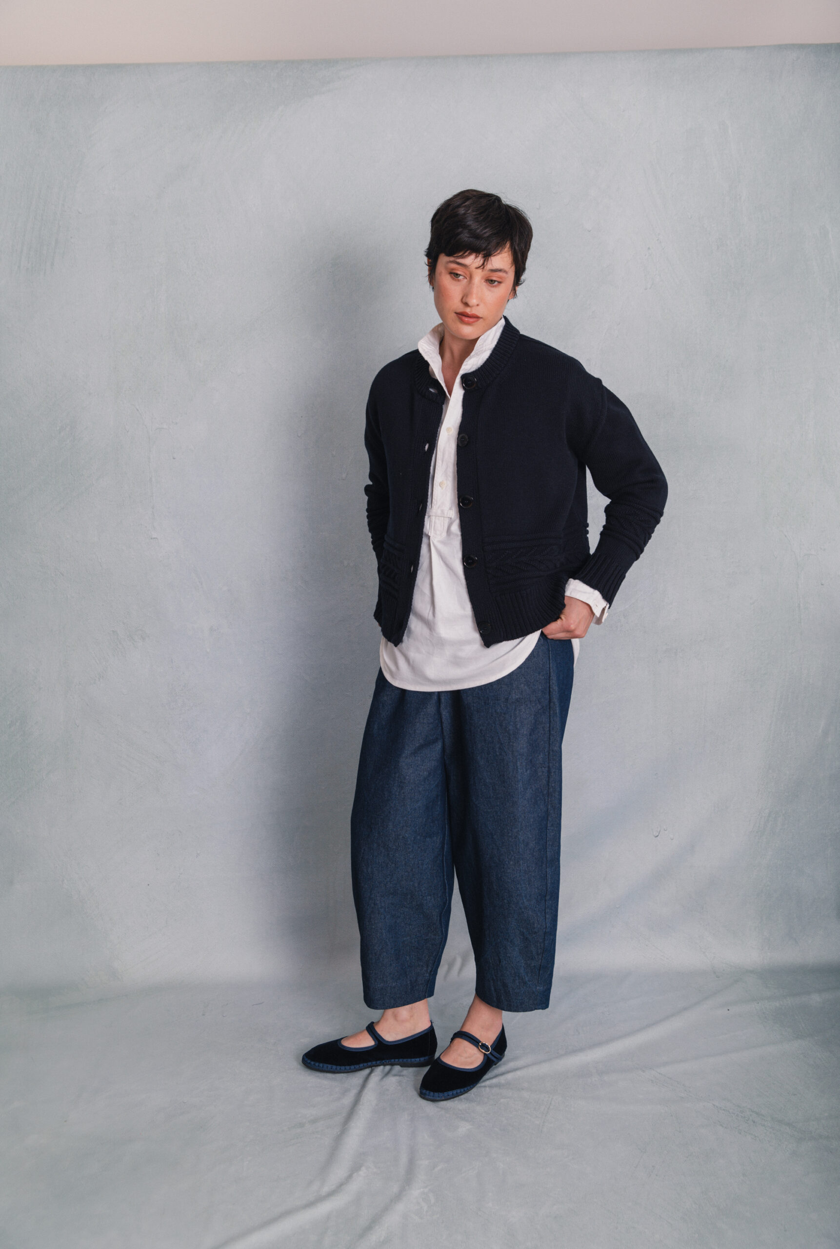West - Cardigan - Charl Knitwear
