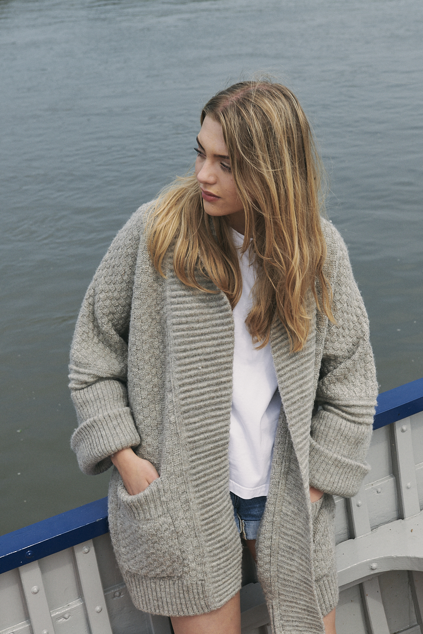 Every stitch tells a story - Charl Knitwear