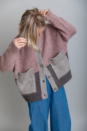 Betty in Patchwork
