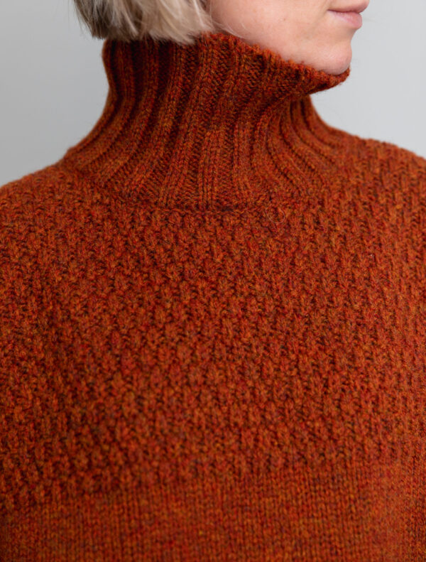 Craske in Shetland wool - Image 12