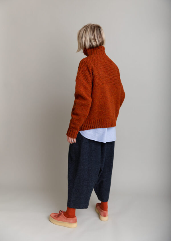 Craske in Shetland wool - Image 10