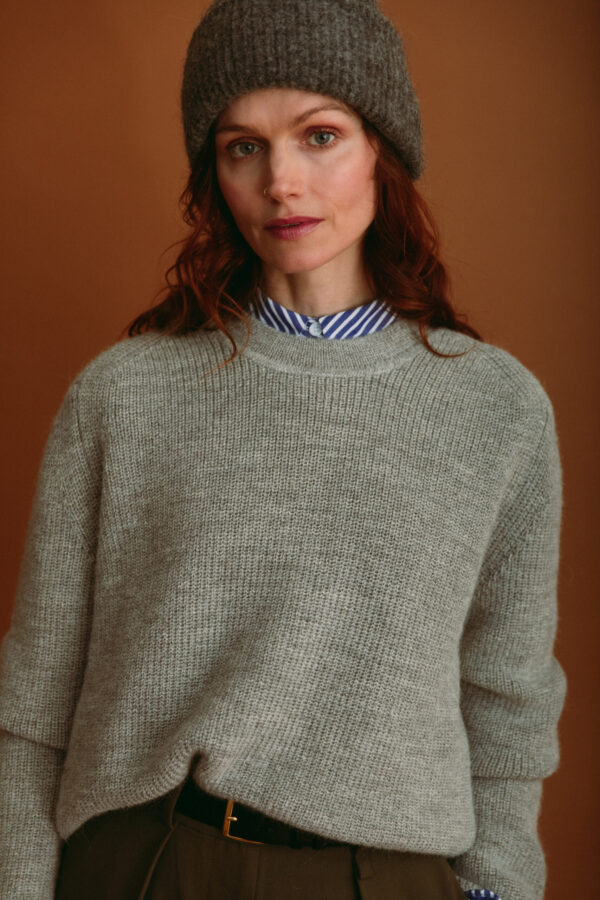 Salter Crew Neck - Image 5