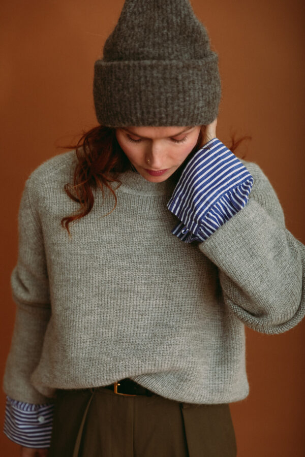 Salter Crew Neck - Image 4