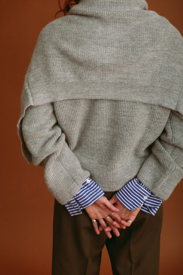 Salter Crew Neck - Image 6
