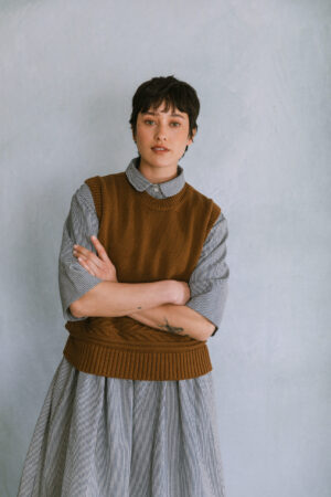 West - Vest top