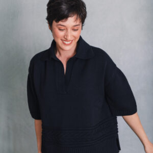 West - Polo Collar