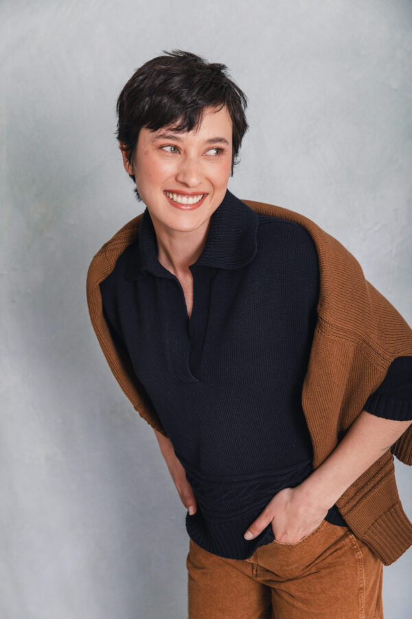 West - Polo Collar - Image 2