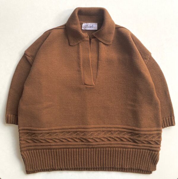 West - Polo Collar - Image 8