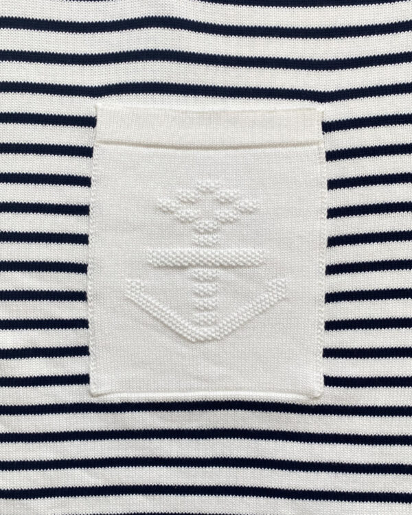 Winterton striped T Shirt - Image 6