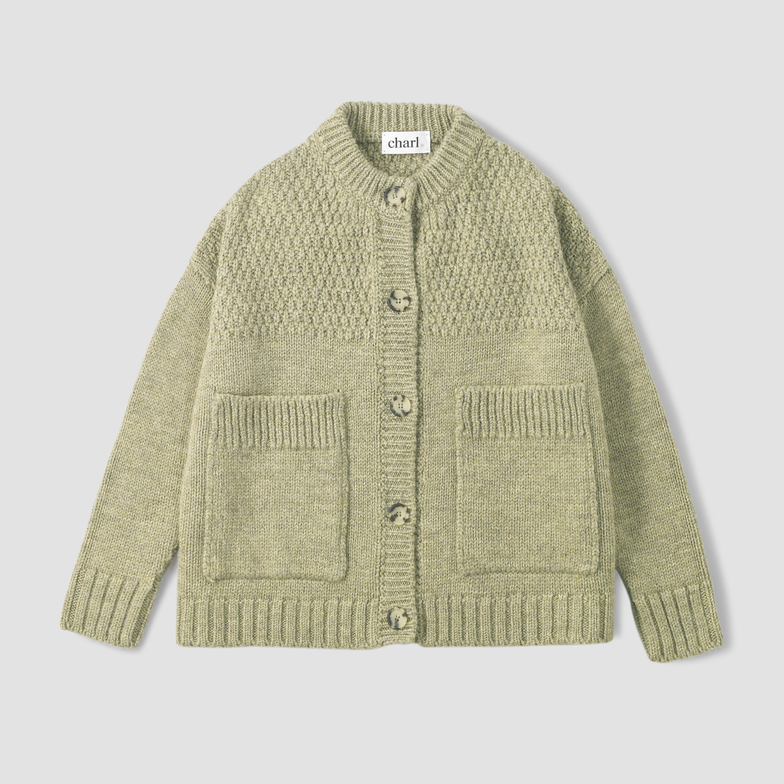 Charl x By Soren Betty Cardigan - Image 14