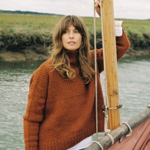 Craske in Shetland wool