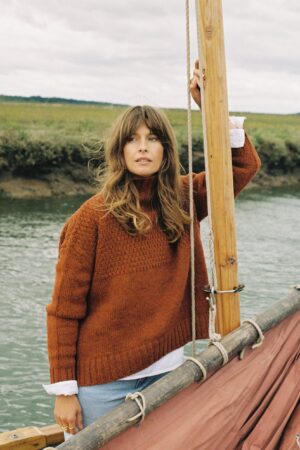 Craske in Shetland wool