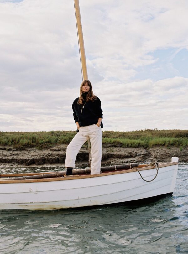 Craske in Shetland wool - Image 7