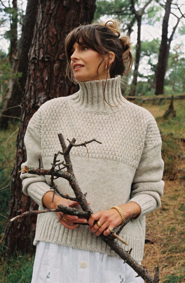 Craske in Shetland wool - Image 5