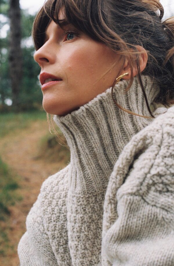 Craske in Shetland wool - Image 4