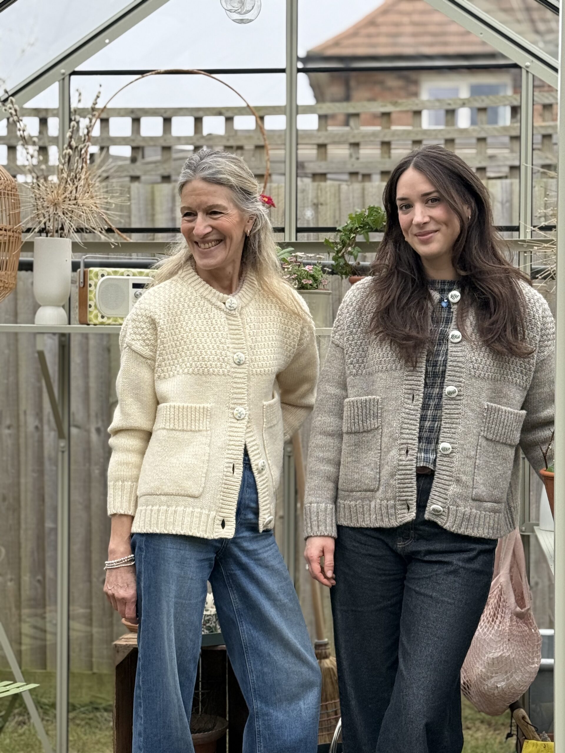 Charl x By Soren Betty Cardigan - Image 13