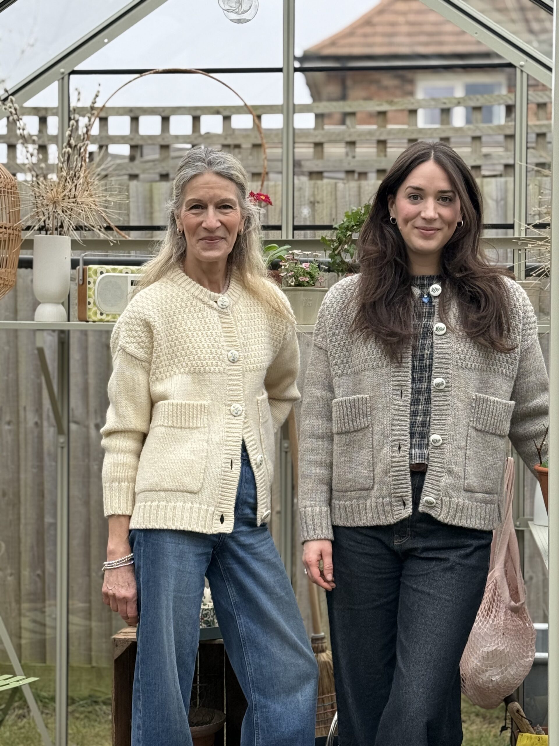 Charl x By Soren Betty Cardigan - Image 6
