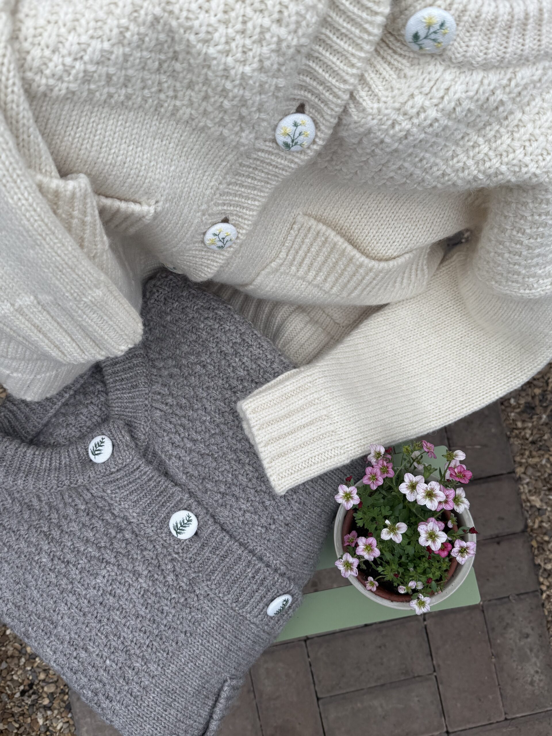Charl x By Soren Betty Cardigan - Image 10