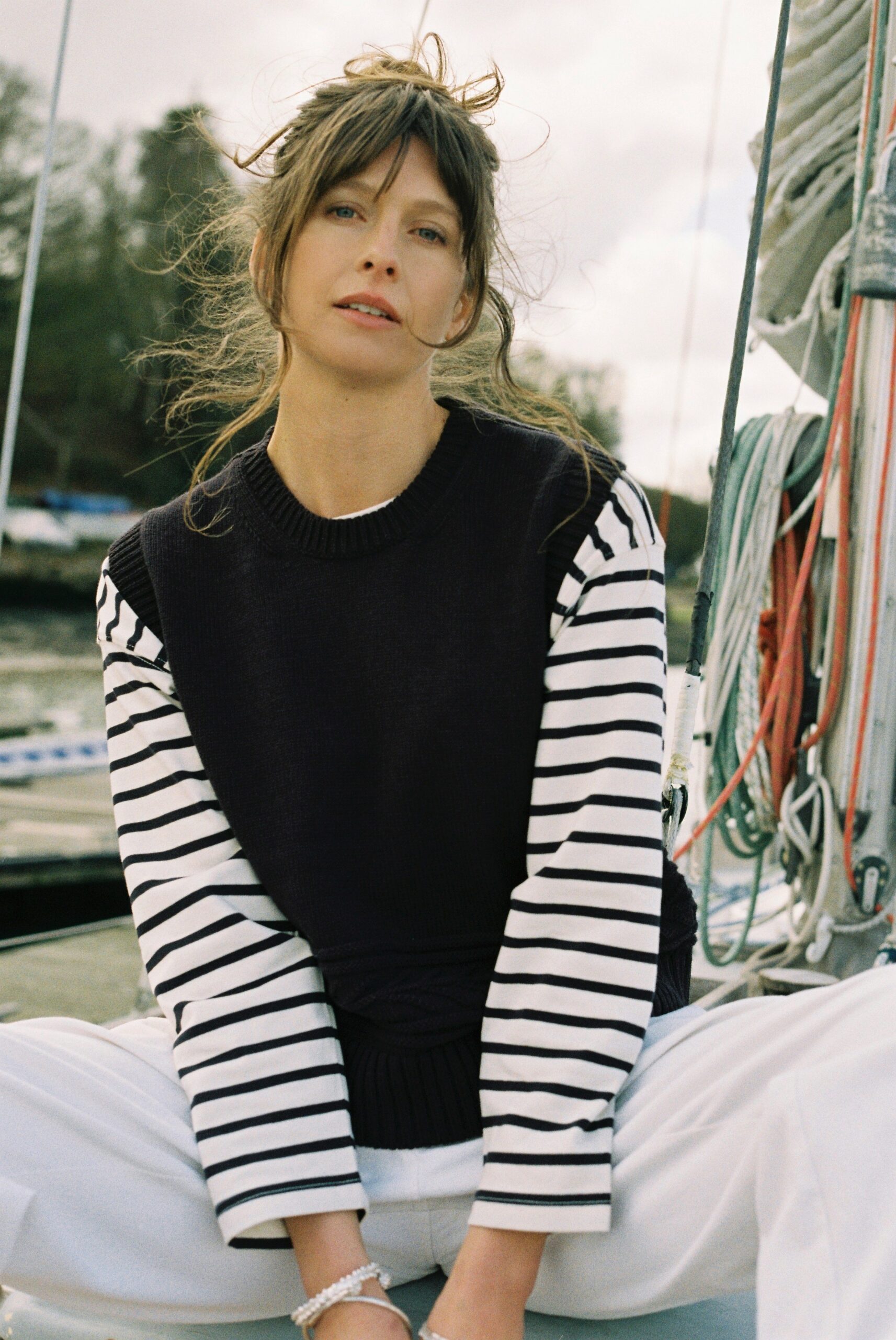 West - Vest top - Image 7