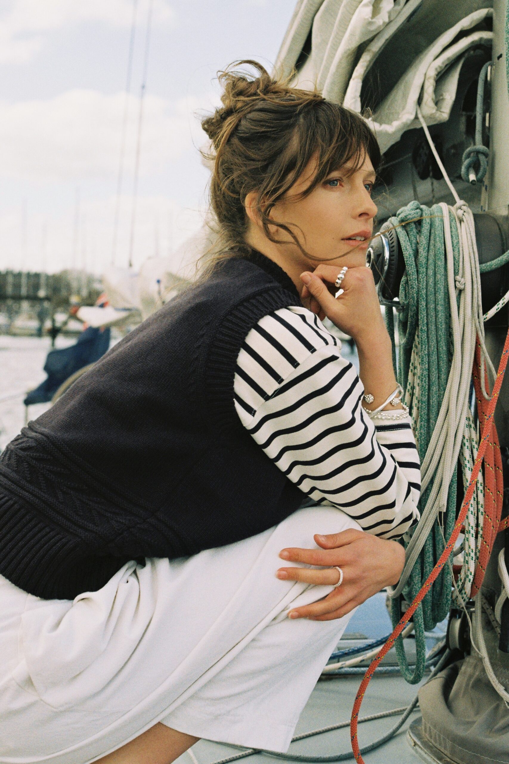 West - Vest top - Image 4
