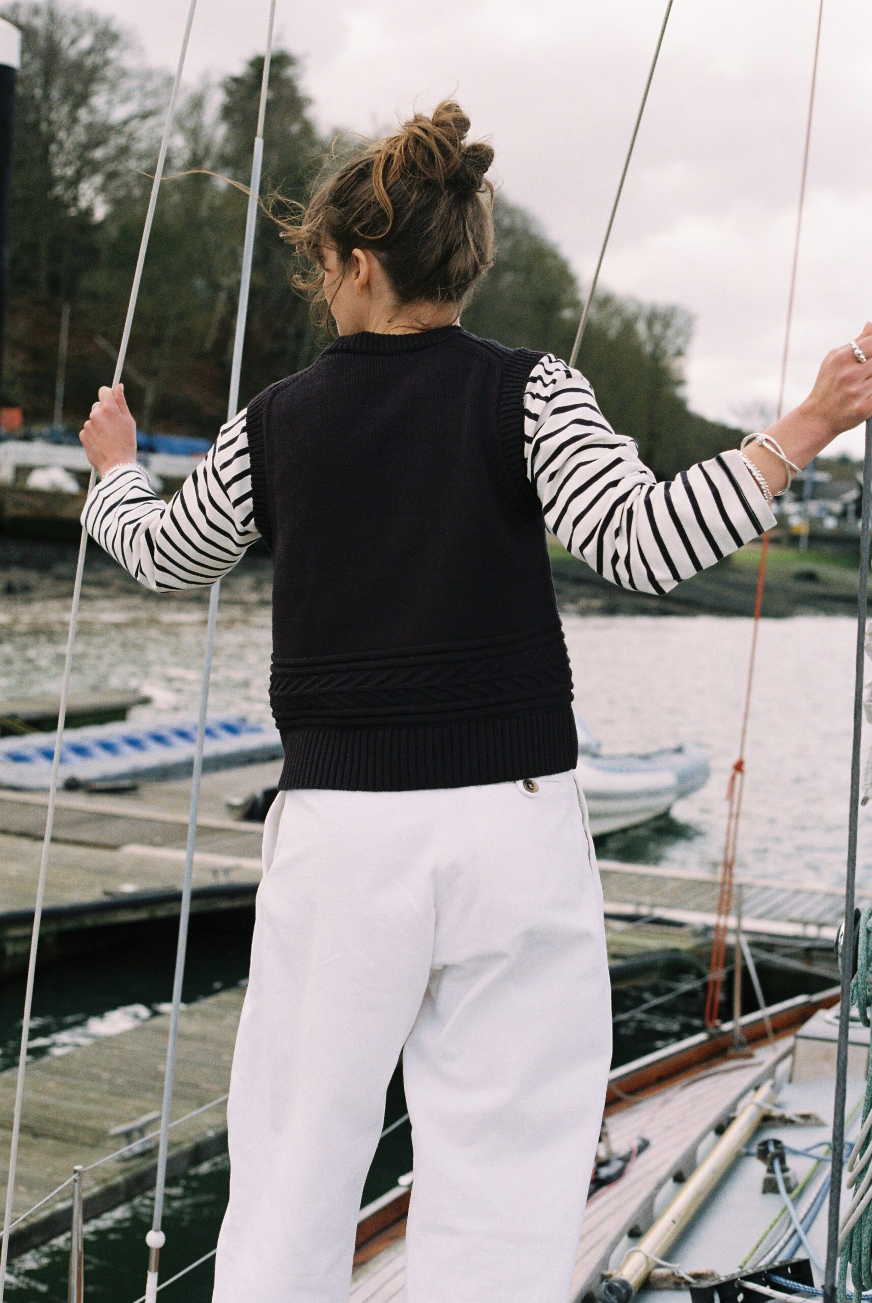 West - Vest top - Image 3