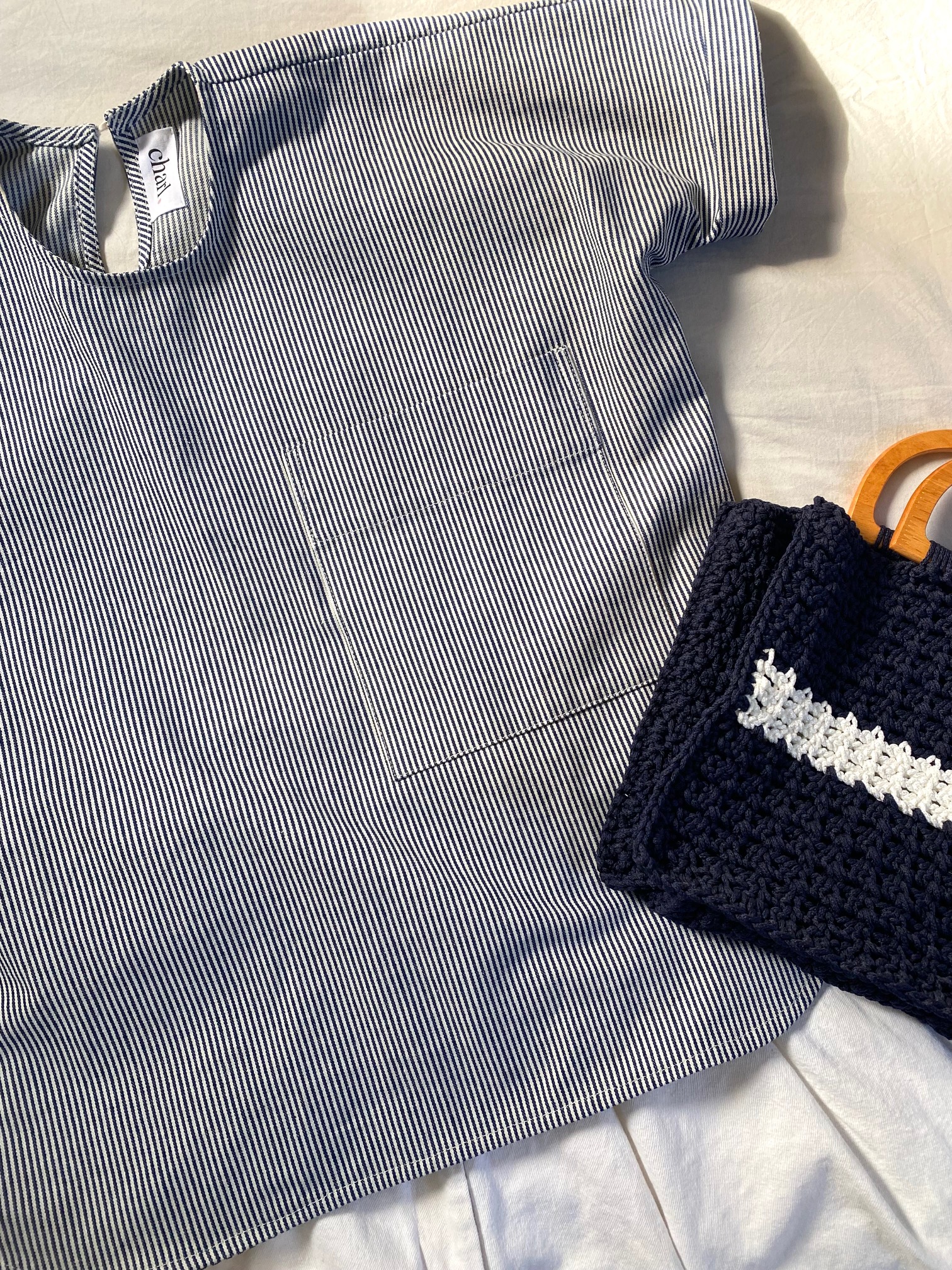 Sailor Smock Top - Image 14
