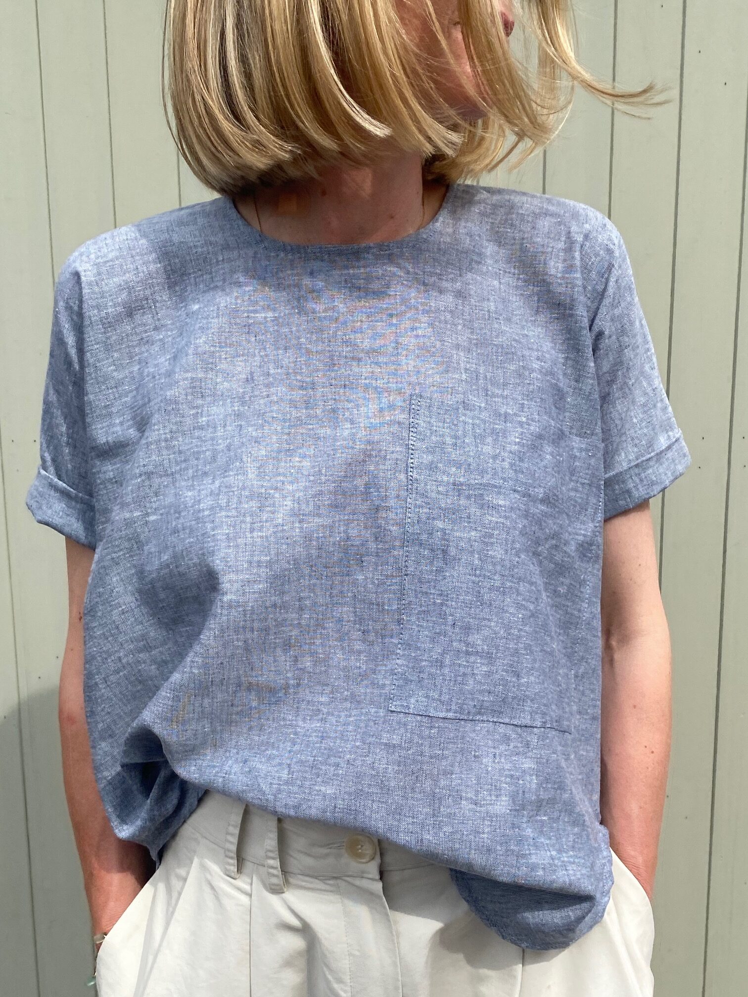 Sailor Smock Top - Image 15