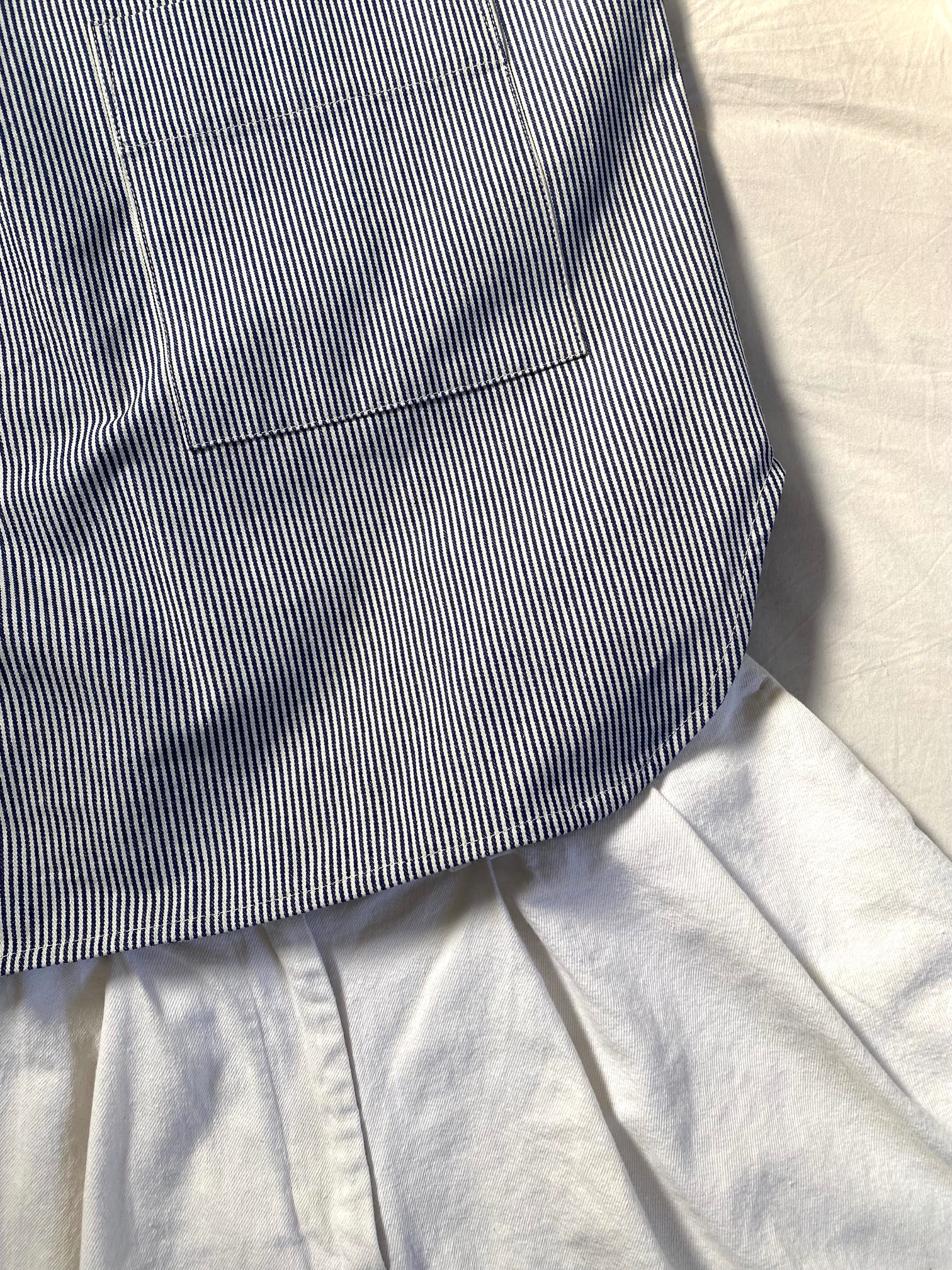Sailor Smock Top - Image 16