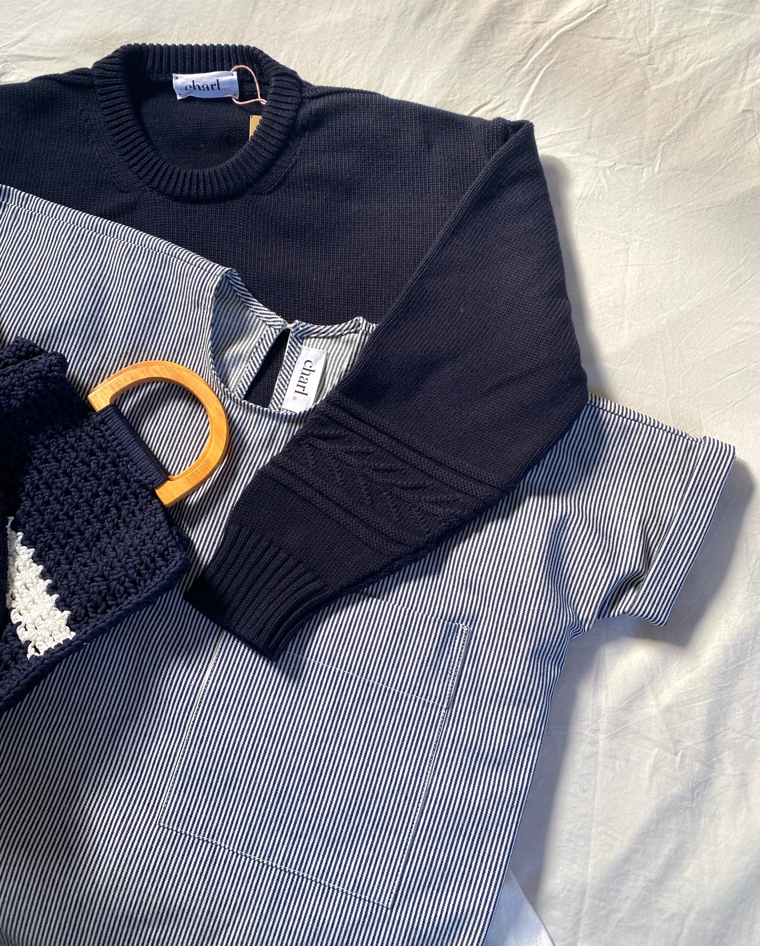 Sailor Smock Top - Image 17
