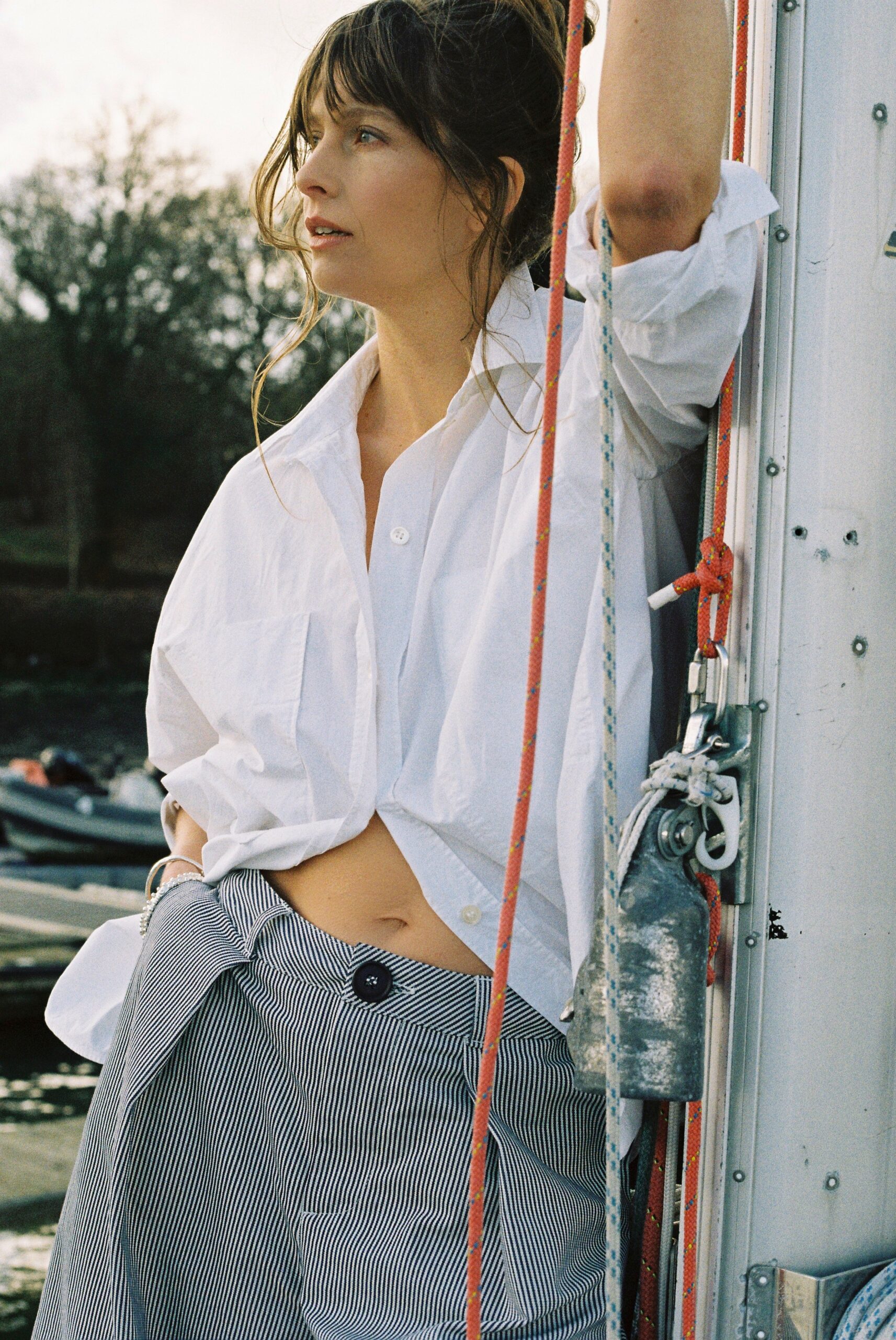 Dutch Fishermen's Trousers - Image 5