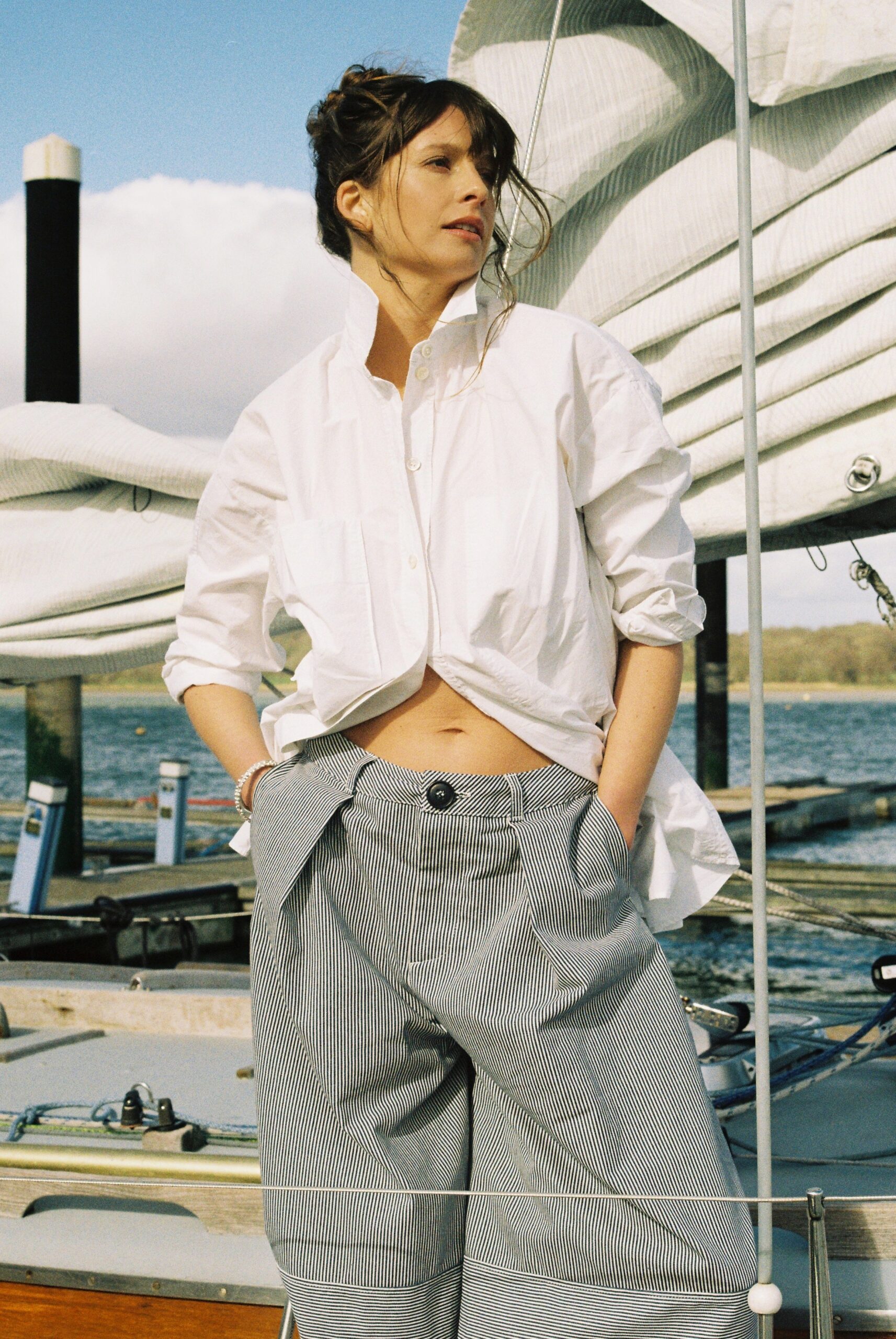 Dutch Fishermen's Trousers - Image 7