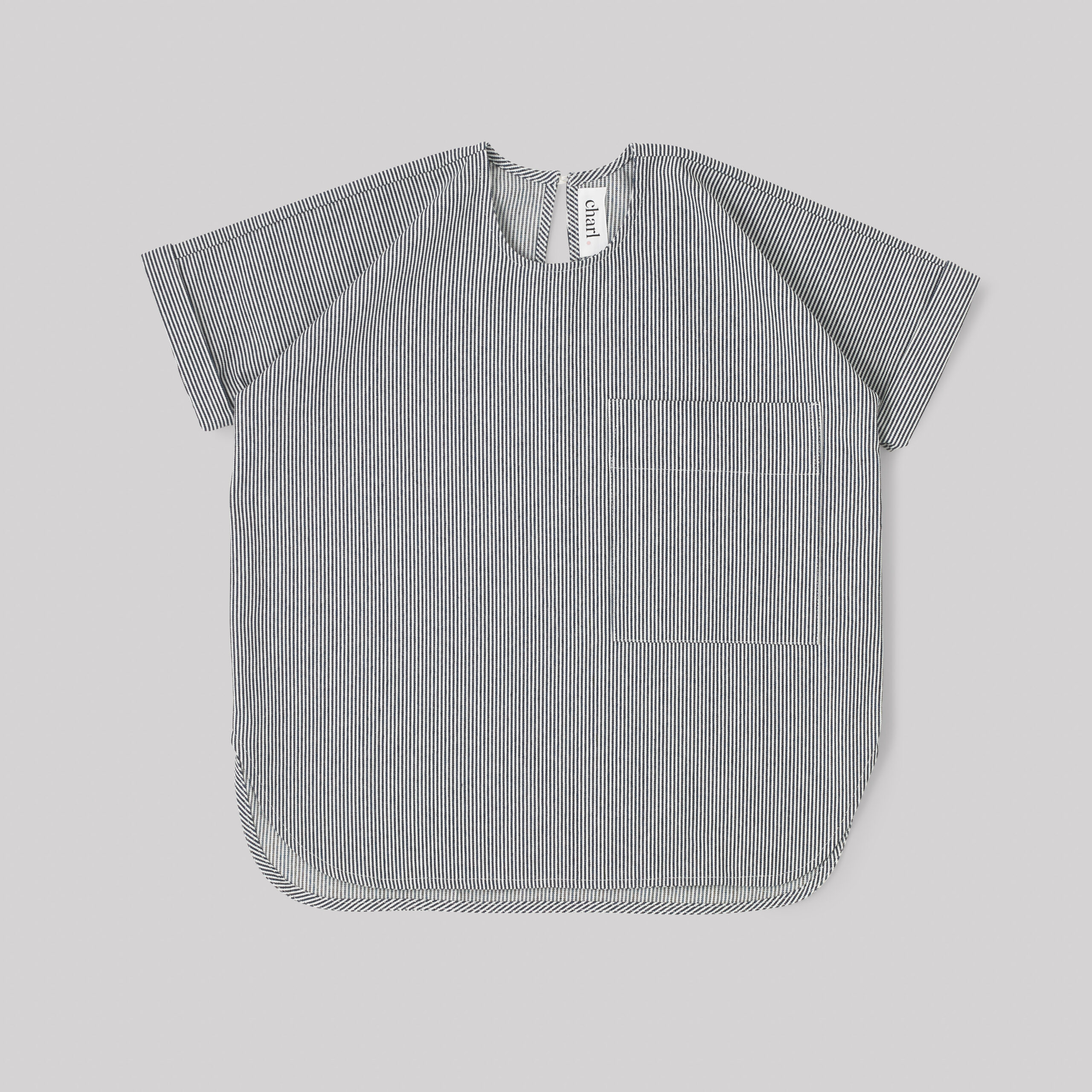 Sailor Smock Top - Image 2
