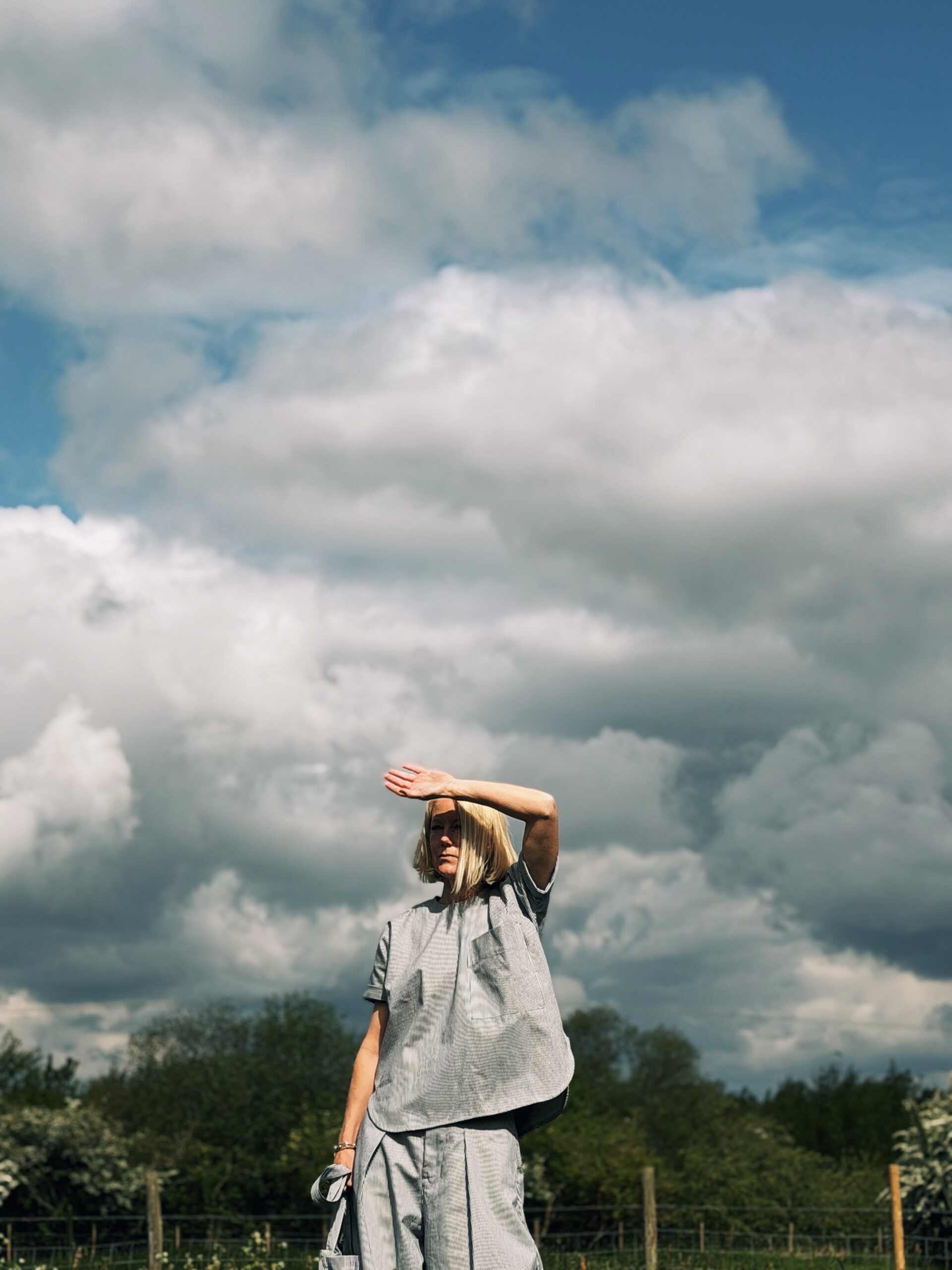 Sailor Smock Top - Image 5