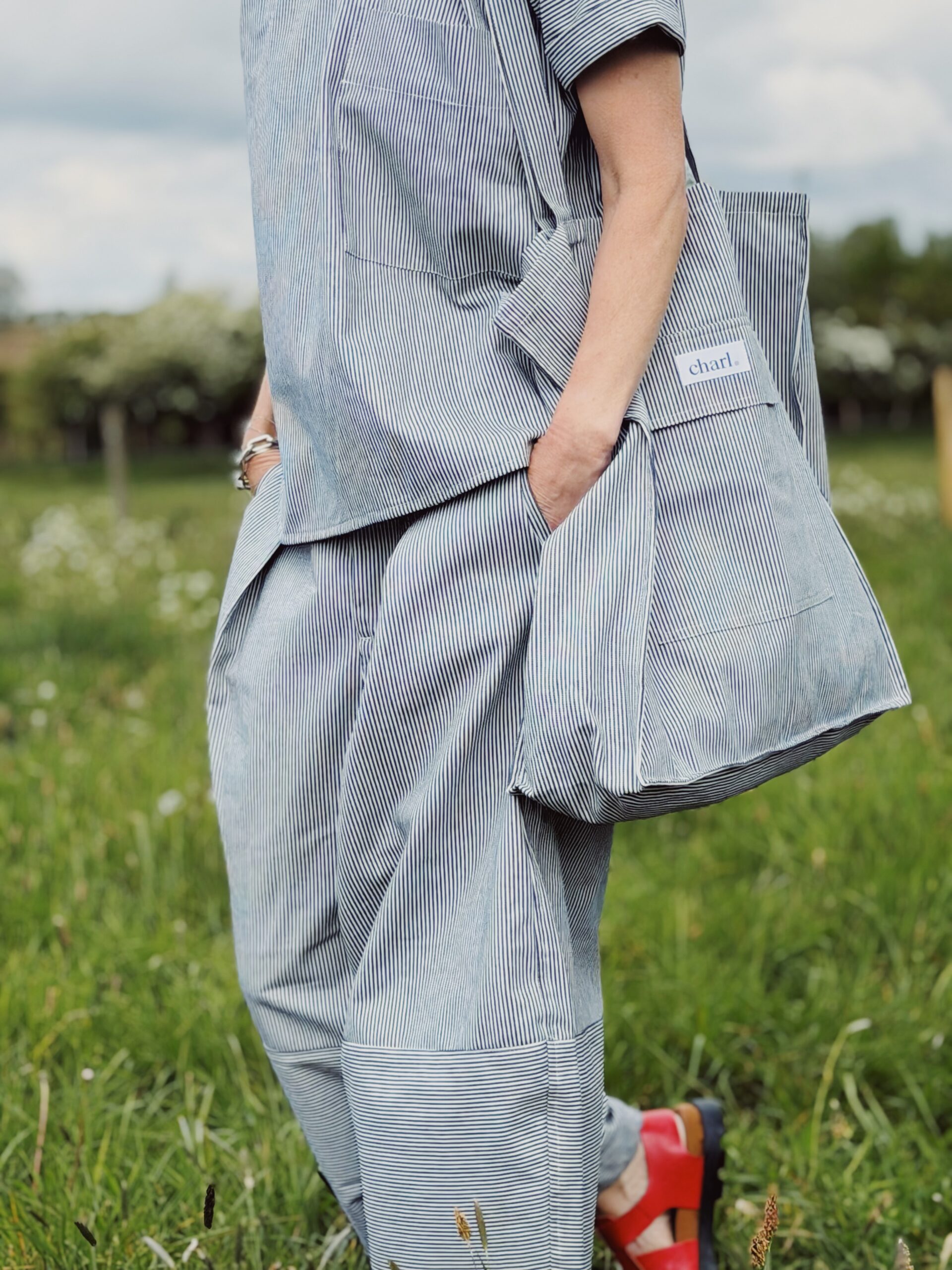 Dutch Fishermen's Trousers - Image 3