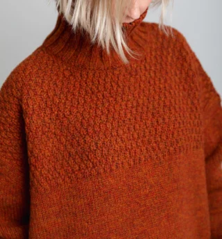 🌟 BACK IN STOCK!! 🤣

🧡 The Authentic Shetland CRASKE funnel neck in Blood Orange is back - the VERY last delivery of the season.

🚀 If you missed out on the other 3 deliveries - do not delay!!

🐑 Knitted in the most beautiful shades of authentic Shetland wool - from the crofters on the Shetland Islands and knitted in Nottinghamshire.

👀 Keep your eyes peeled (excuse the pun) for more RE-STOCKS in Blood Orange 🍊and Sugar Plum 💗coming up over the next few days - your favourites in very limited quantities - just in time for Christmas!

#charlknits #everyjumpertellsastory #shetlandwool #britknits #orangejumper #madeinbritain #restock #indiebrand #styleatanyage #christmasstyling #newdelivery