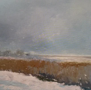 🤍❄️ The muted tones of deepest winter…

“Snow on the Reserve” oil on canvas by Rachel Lockwood.

@rachellockwoodartist @pinkfootgallery 

#rachellockwood #norfolkartists #cleynextthesea #northnorfolkcoast #colourinspiration