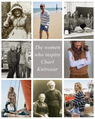 💛 #InternationalWomensDay2025 💛

🌼 This year, perhaps more than any other, it feels particularly important to celebrate the women who inspire me in my work and to remember how important women’s contributions are to our society.

When I first started researching for CHARL, I wanted to discover more about the lives of the Norfolk fishermen and, although this is still true, what I realize as I delve deeper into their stories, is that what really fascinates me is the skill and traditions that have been knitted into the jumpers themselves, mostly by women.

From knitters, to sailors, stylists to sisters, meet the women who inspire Charl Knitwear…

Read more in todays newsletter, link in my bio ⬆️

#iwd  #iwd2025 #charlknits #femalefounders #womeninfashion #womenknitters #everyjumpertellsastory