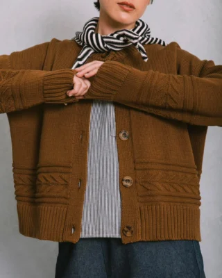 🤎 Tobacco...

The non-neutral, neutral you need in your wardrobe this spring because it goes with everything!

👀 And yes, there will be some VERY new Charl wovens arriving in a few weeks time.

All made in the UK 🇬🇧

Take a look at the full range in Tobacco over on Stories today ⬆️

🙏 Deep indigo jeans kindly lent by @sideline_ww