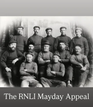 🛟 Throughout May we will be donating 10% of every sale to the @rnli #Maydayappeal 

⚓️💙 May is the month when Charl traditionally gives back to the organization that anchors it to its nautical heritage.

🌊 The history of the RNLI is quite literally knitted into the stories of the Norfolk fishermen and their Ganseys. Many of whom were lifeboat men long before the RNLI came to Norfolk and they frequently risked their lives to save people in trouble at sea.

🏊‍♂️ In honour of their bravery, Charl donates to the RNLI annual Mayday Appeal which raises money for much needed equipment and training for the current day volunteers who continue play an incredibly important role in saving lives at sea.

#charlknits #everyjumpertellsastory #rnli #maydayappeal #givingback #fundraiser #doinggood