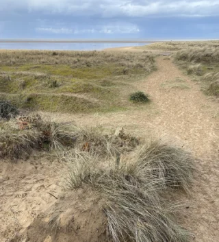 🌊 The call of the coast…

The colours, sounds and smell of the sea, nothing beats it!

Counting down to that moment when you catch a glimpse of blue on the horizon…

#charlknits #norfolk #northnorfolk #coastalliving #bythesea #staycation #britishseaside
