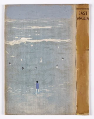 One for the weekend…

🌊”Swimming with Lynda” by Andrew Cranston.

🎨Watercolour and bleach on a hard back book cover.

💙The dream-like space between land and sea💙

If you like this work, Andrew will be exhibiting at the Holbourne At Gallery in Bath this autumn. Thank you @le_jardin_robo for showcasing Andrew’s work 🙏.

@andrew.cranston 
#andrewcranston #britishartists #britishart #costalart #sea #swimming #summerbeach #bythesea #stacation #charlknits #inspo
